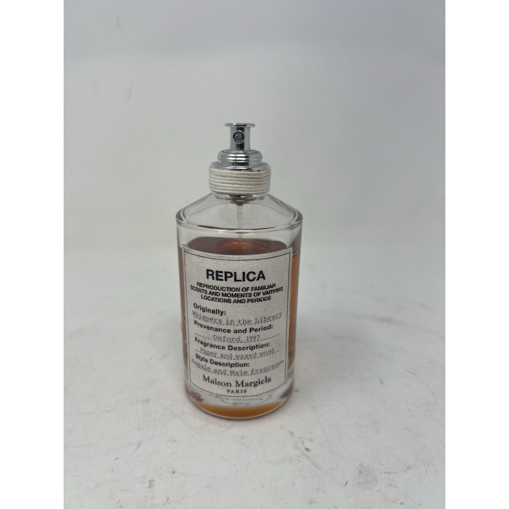 Maison Margiela Replica Whispers In The Library 3.4oz EDT Read
